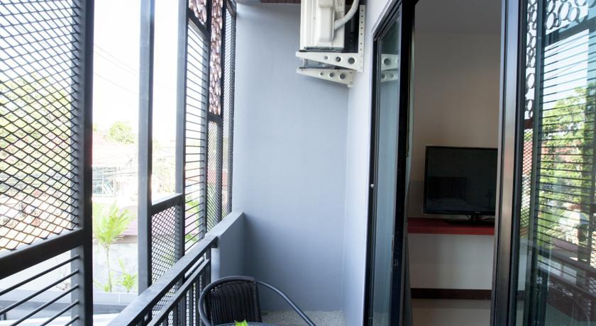 Ra Residence Phuket Chalong Chambre photo