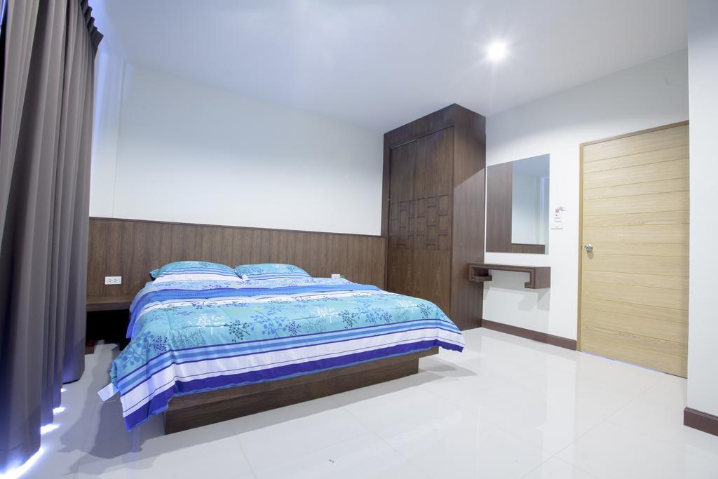 Ra Residence Phuket Chalong Chambre photo