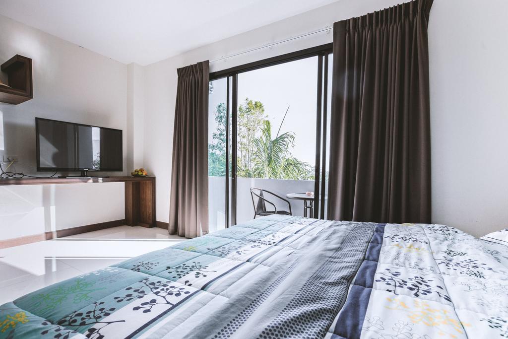 Ra Residence Phuket Chalong Extérieur photo
